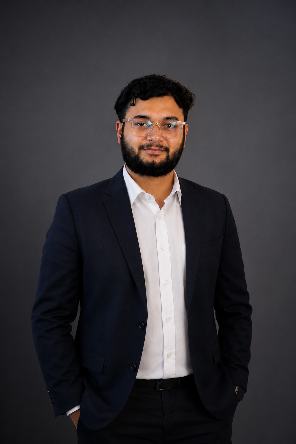 Angshu Dey, Creative Director at Ravenence Limited